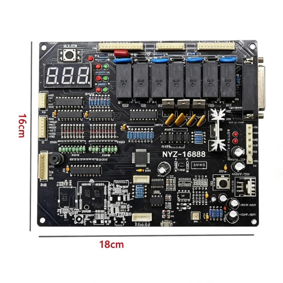 black claw crane board